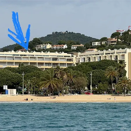Apartment Cosy Devant La Lavandou